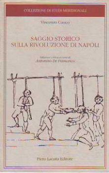 Visualizza i dettagli per Saggio storico sulla rivoluzione di Napoli Immagine di Saggio storico sulla rivoluzione di Napoli